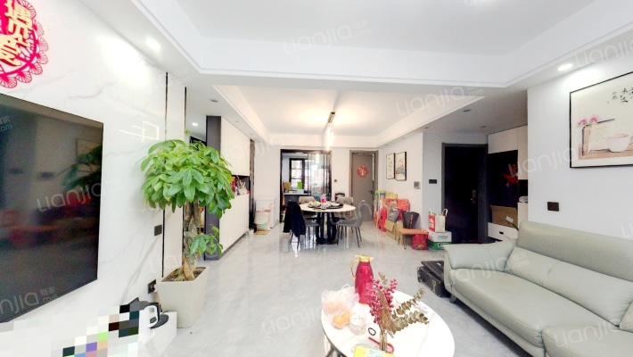 岭湖湾二手房实景图