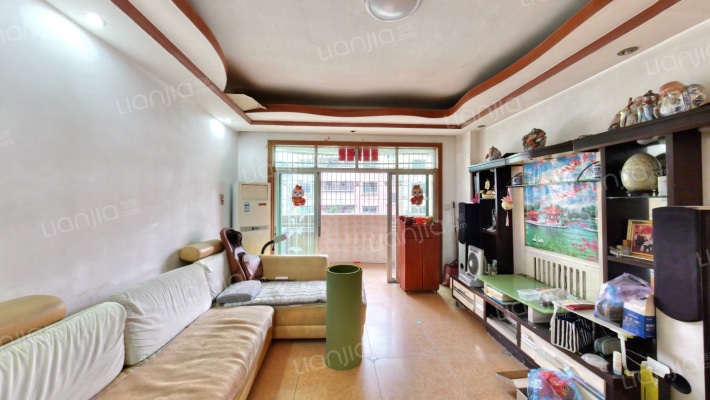 豪庭小区二手房实景图