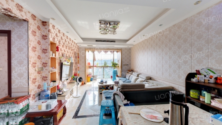 新都花园二手房实景图