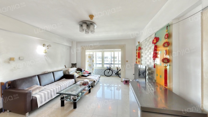 鸿基公寓二手房实景图