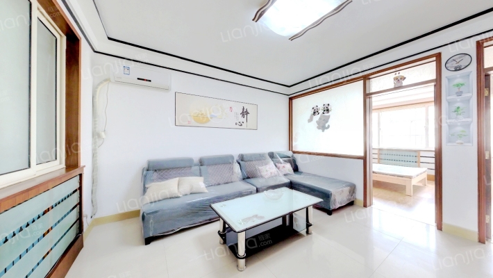 虞新花园二手房实景图