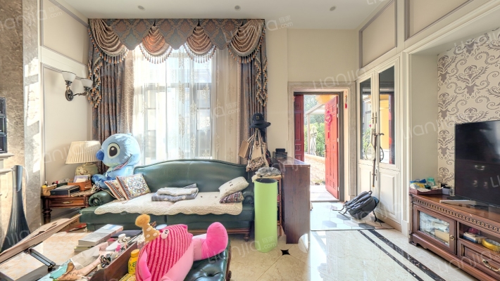 农房恒海国际花园二手房实景图