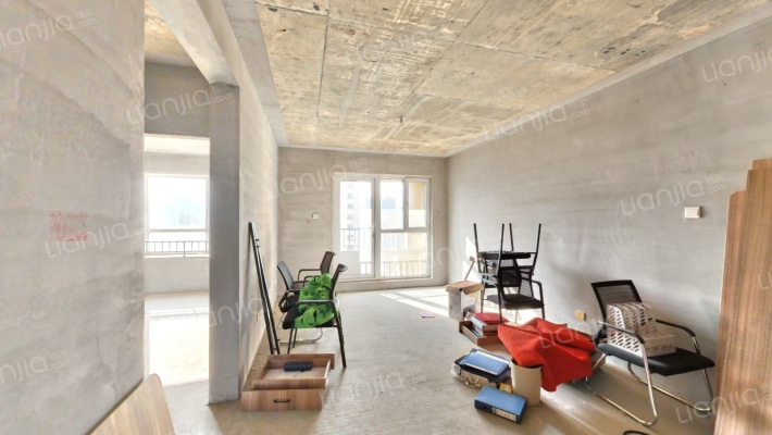 孔雀城大学里二手房实景图