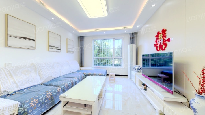 德荣帝景二手房实景图