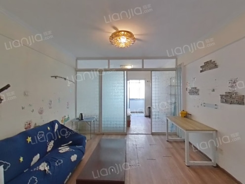 整租·嘉城茗都 1室1厅 西