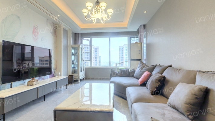 保利林语溪二期二手房实景图