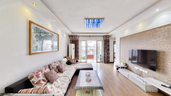 佳居花园B区二手房实景图