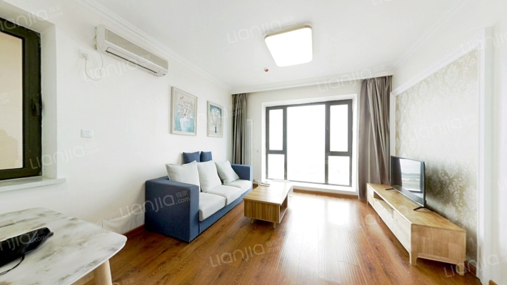 东港天鹅湾二手房实景图