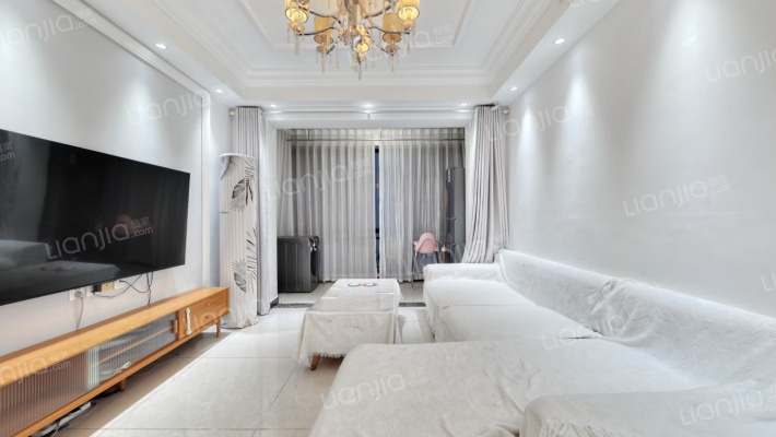 恒大御景一期二手房实景图