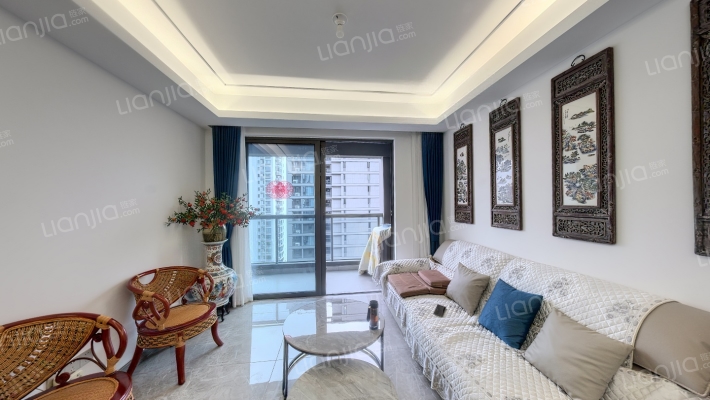 远洋泊云庭二手房实景图