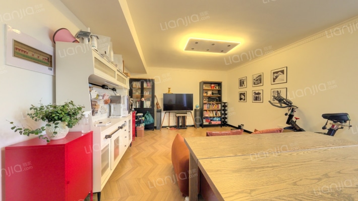 新奥世纪花园二手房实景图