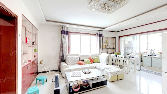 佳安花园二手房实景图