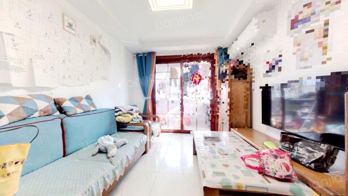 安元佳苑三区二手房实景图