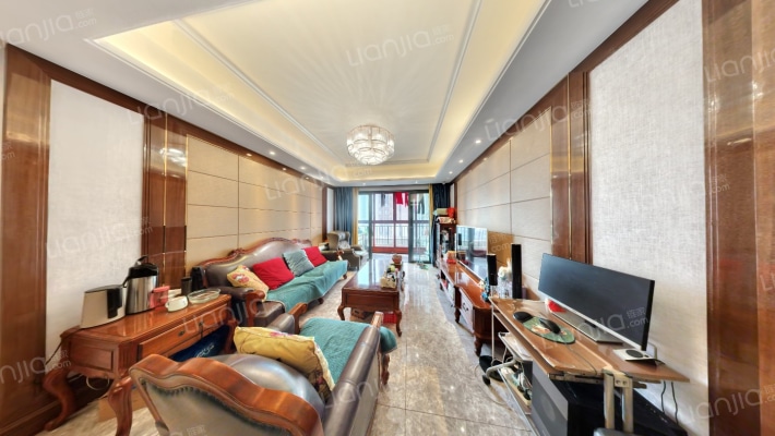 恒大华府二手房实景图