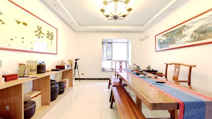 金花新都汇住宅楼二手房实景图