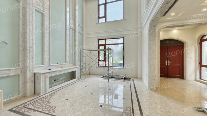 蓝海湾二手房实景图