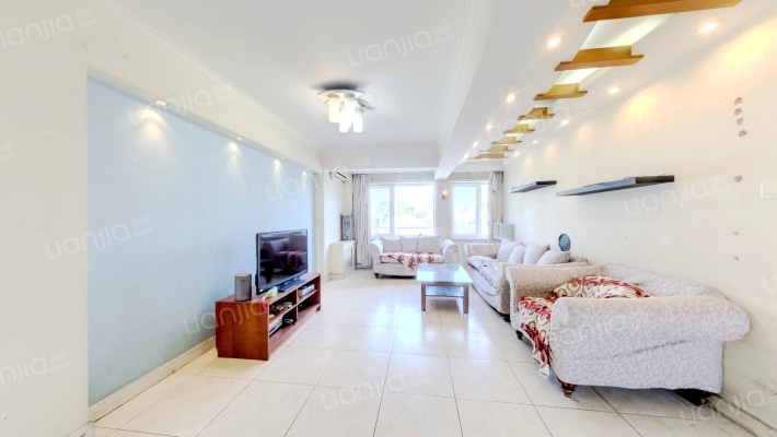 大西洋新城B区二手房实景图