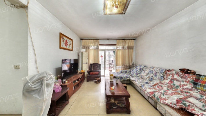 燃气小区二手房实景图