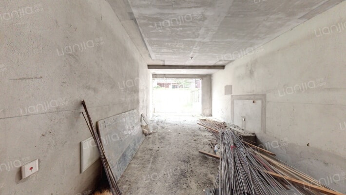 海玥南山二手房实景图