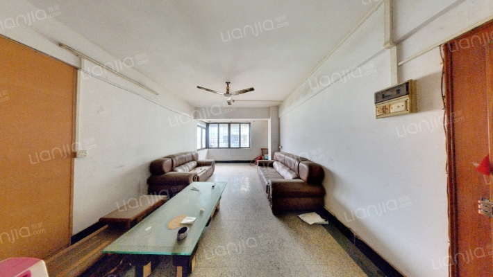 十小区二手房实景图