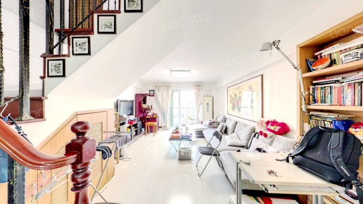 虹霞大厦二手房实景图