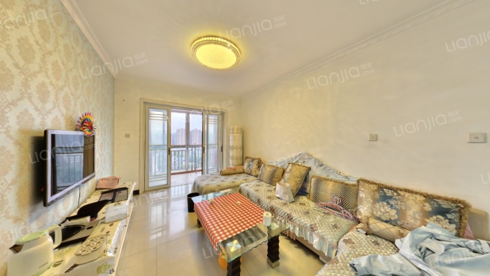 天剑华城二手房实景图