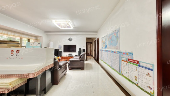 深业新岸线三期二手房实景图