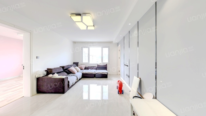 航空小区二手房实景图