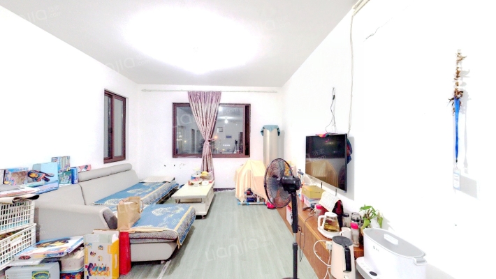 张溇小区云梯桥园二手房实景图