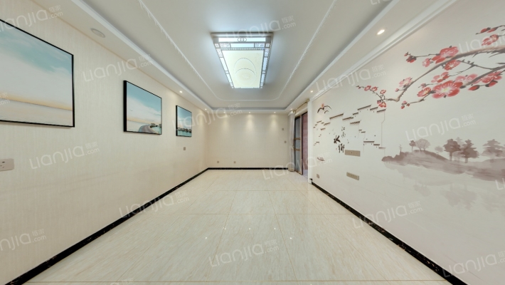 悦蓝山二手房实景图