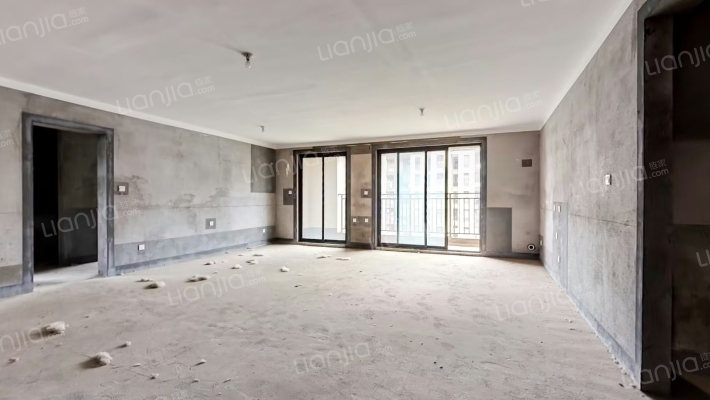建业箕城上院二手房实景图