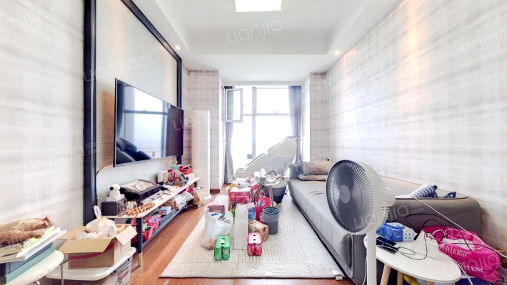 绿景苏州公馆二手房实景图