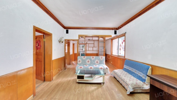 沙河庭院二手房实景图