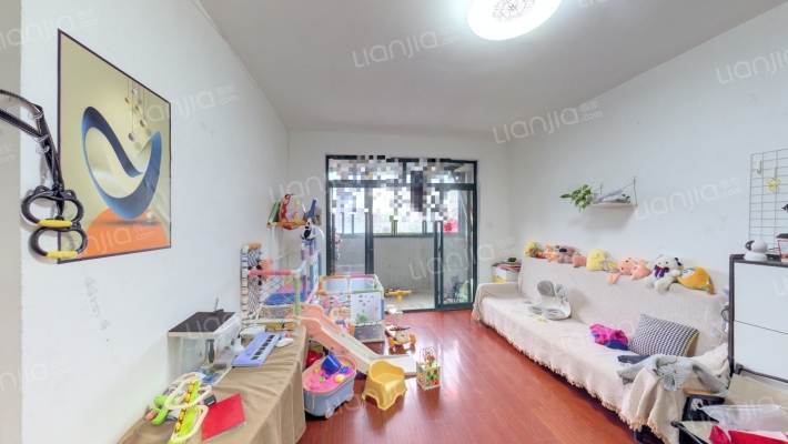 康桥鑫都二手房实景图