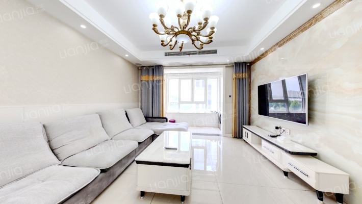 国际花都四期二手房实景图