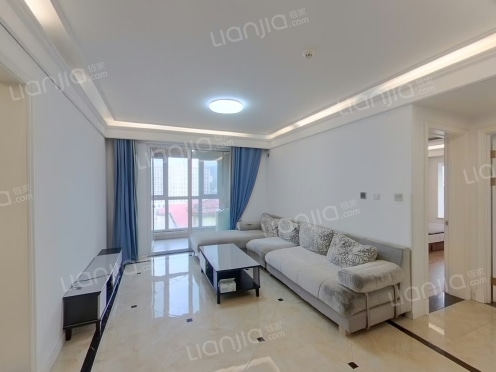 整租·中南熙悦 3室2厅 东/南/北