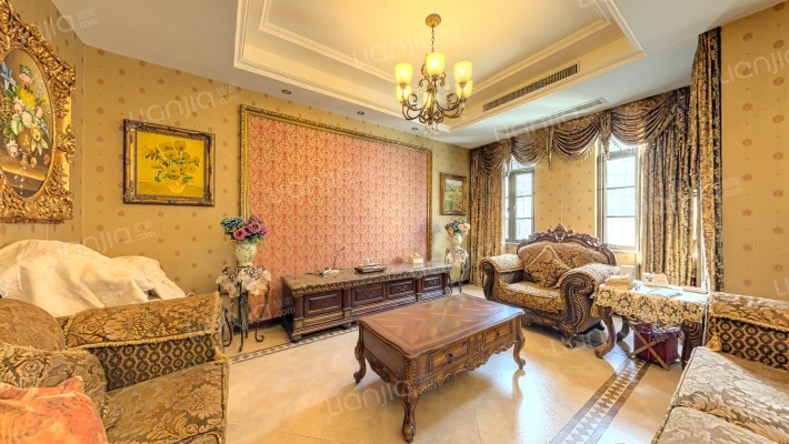 弘景雅墅二手房实景图