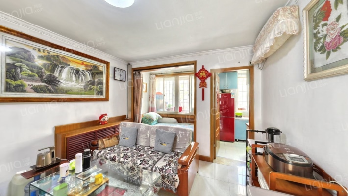 浮山后二小区二手房实景图