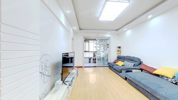 华润紫云府二期二手房实景图