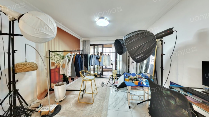 鲲湖天境花园二手房实景图