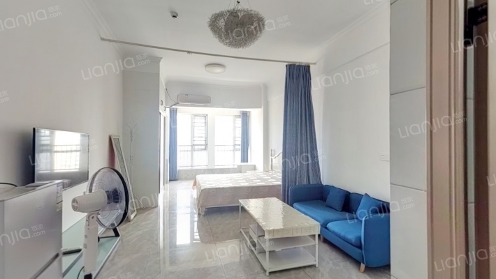 東能·中央公馆二手房实景图