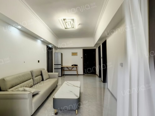 整租·民生·天都星城南区 1室1厅 南