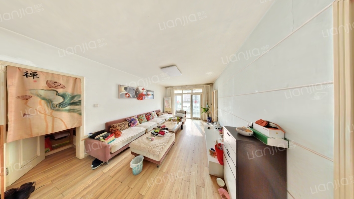 百通馨苑二区二手房实景图