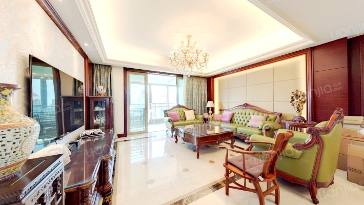 晋合金桥世家二手房实景图