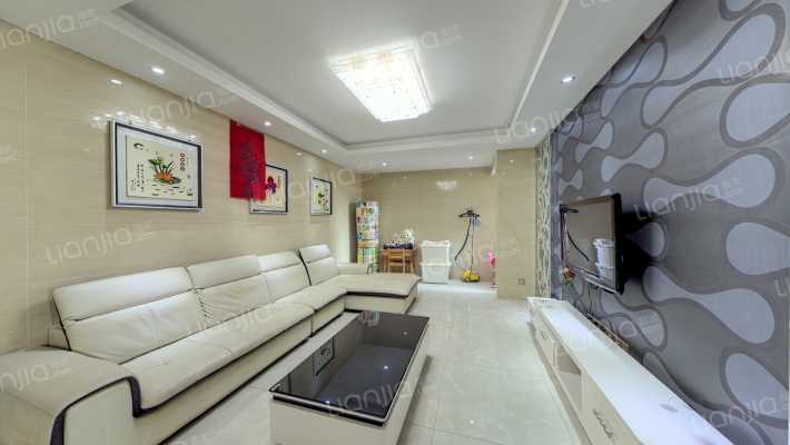 皇家首座东区二手房实景图