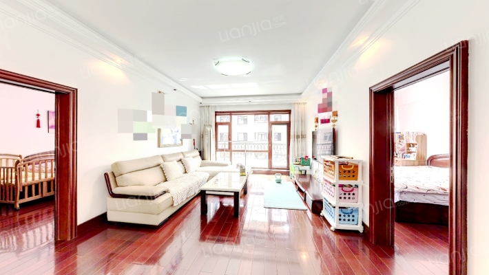 水仙花园一区二手房实景图