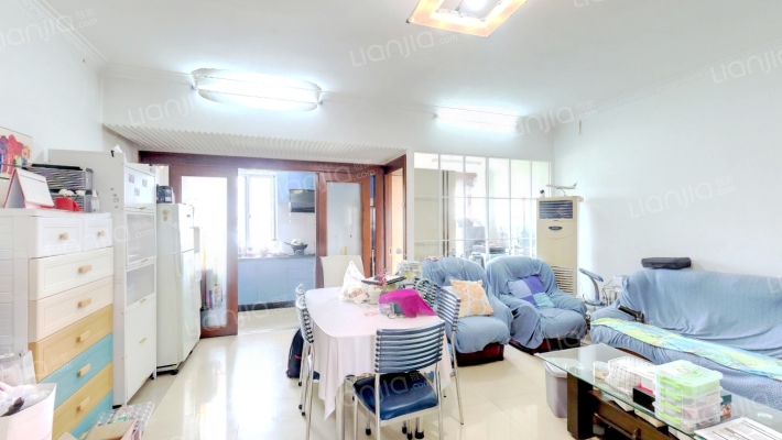 欧伦花园二手房实景图