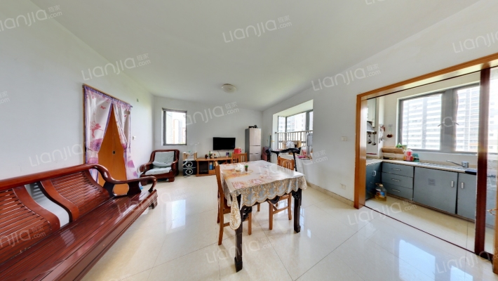 群星苑四区二手房实景图