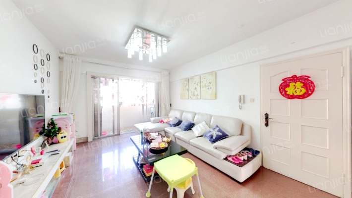 望海花园二手房实景图