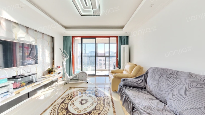 金桥世家二手房实景图